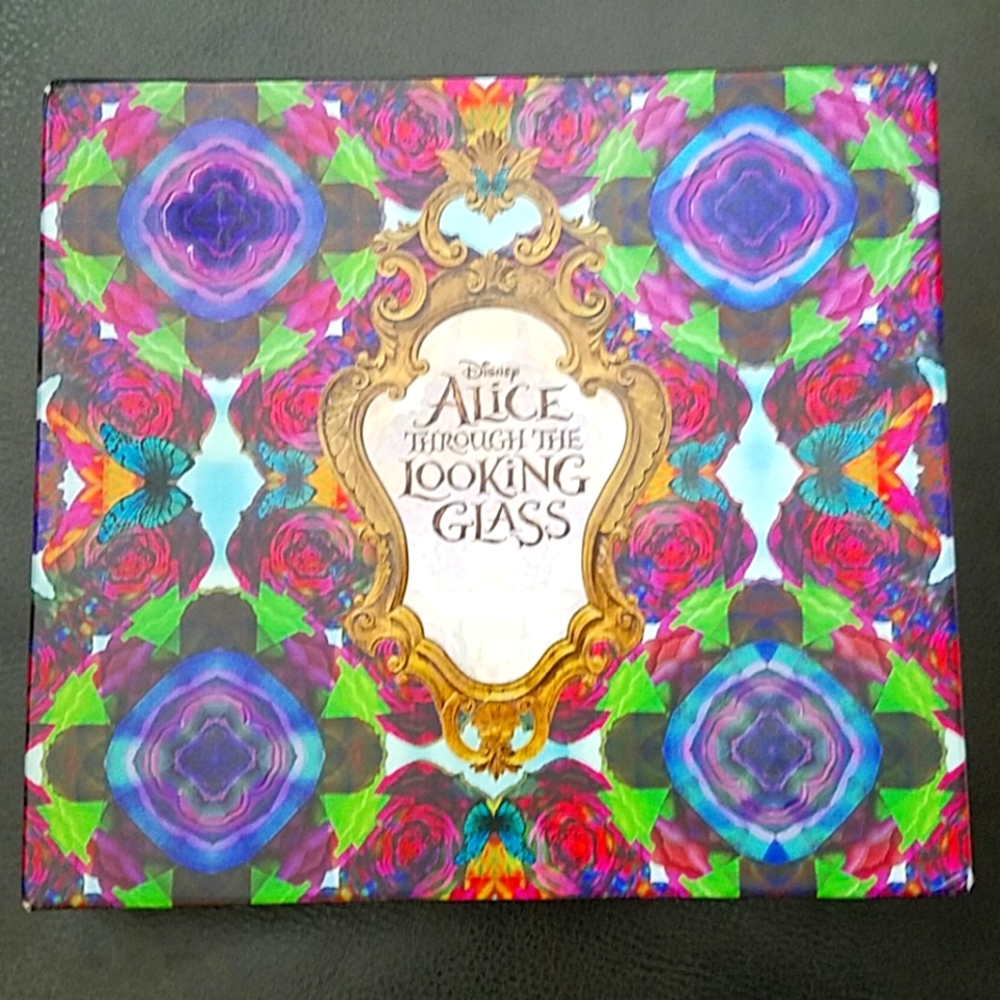 Limited Edition Alice Through the Looking Glass